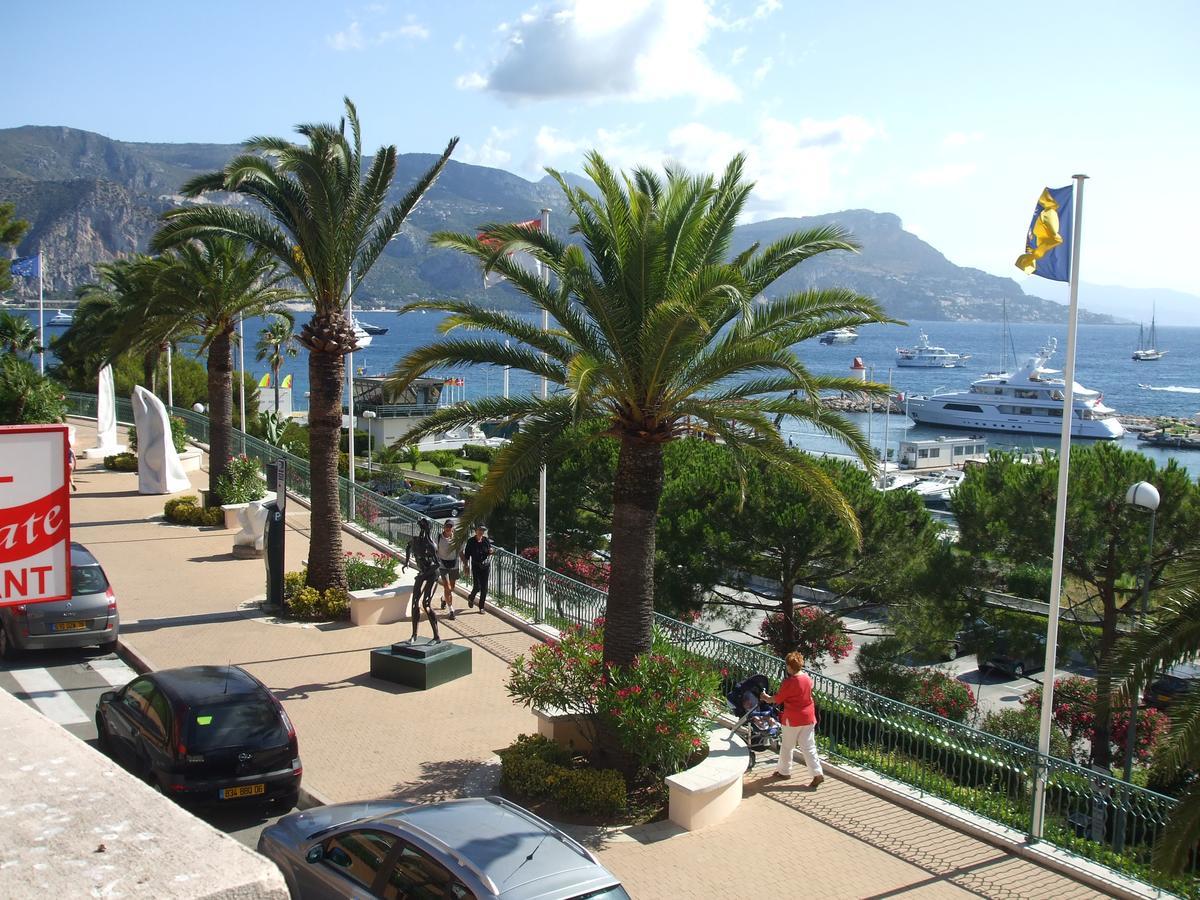 Hotel La Fregate Saint-Jean-Cap-Ferrat Exteriér fotografie