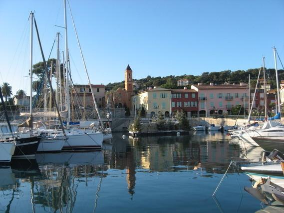 Hotel La Fregate Saint-Jean-Cap-Ferrat Exteriér fotografie