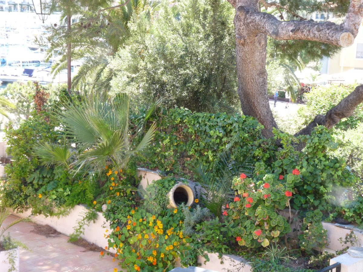 Hotel La Fregate Saint-Jean-Cap-Ferrat Exteriér fotografie